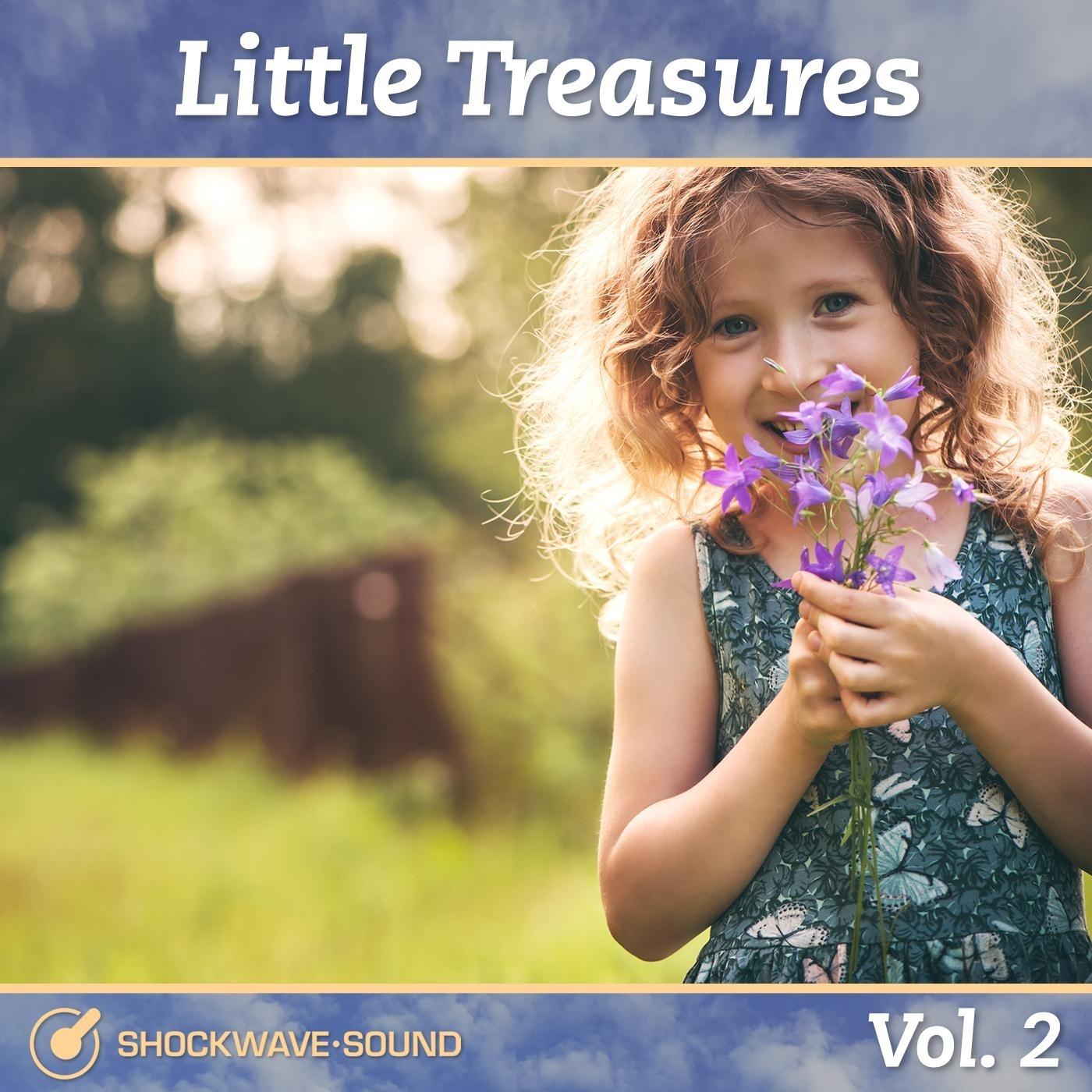Little Treasures, Vol. 2