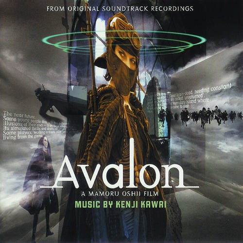 Avalon - From O.S.T Recordings专辑