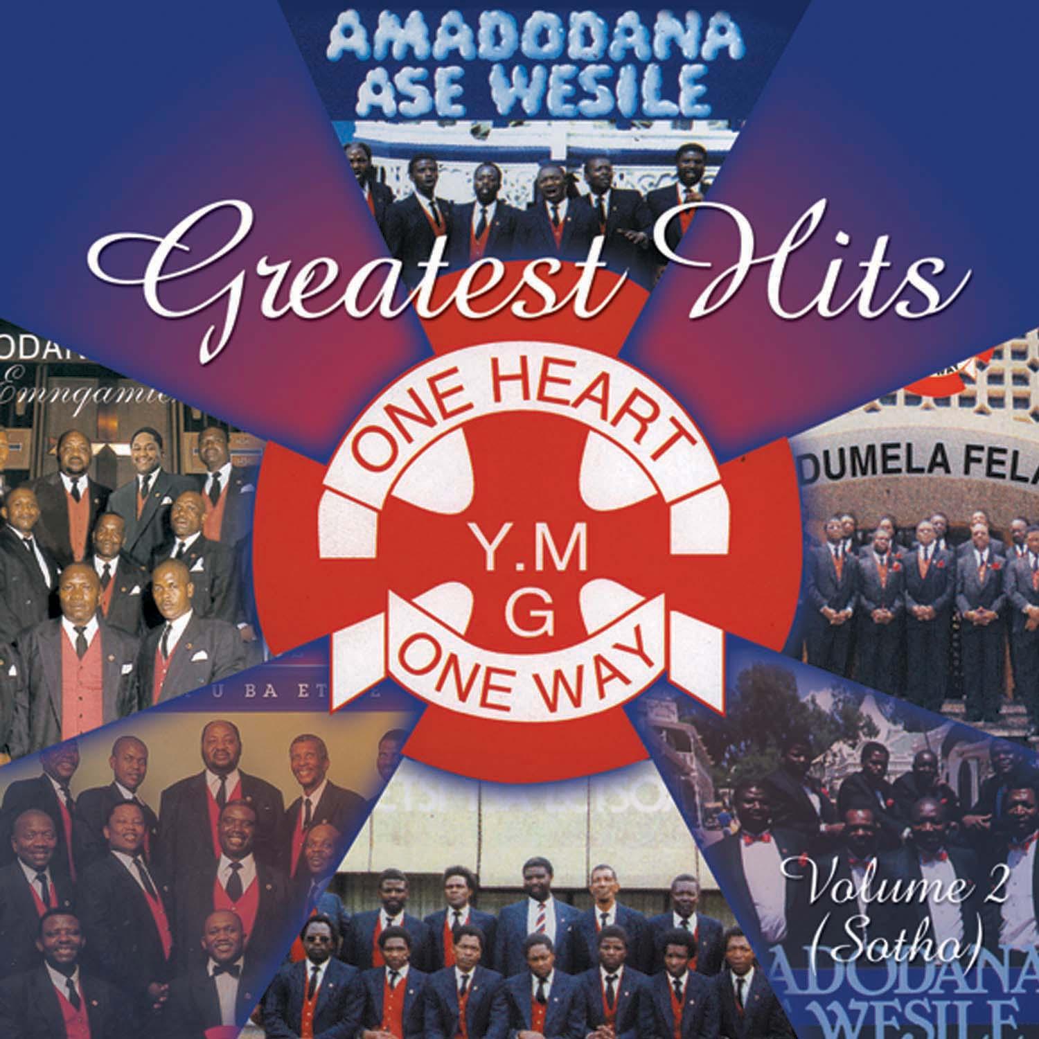 Greatest Hits (Sotho), Vol. 2