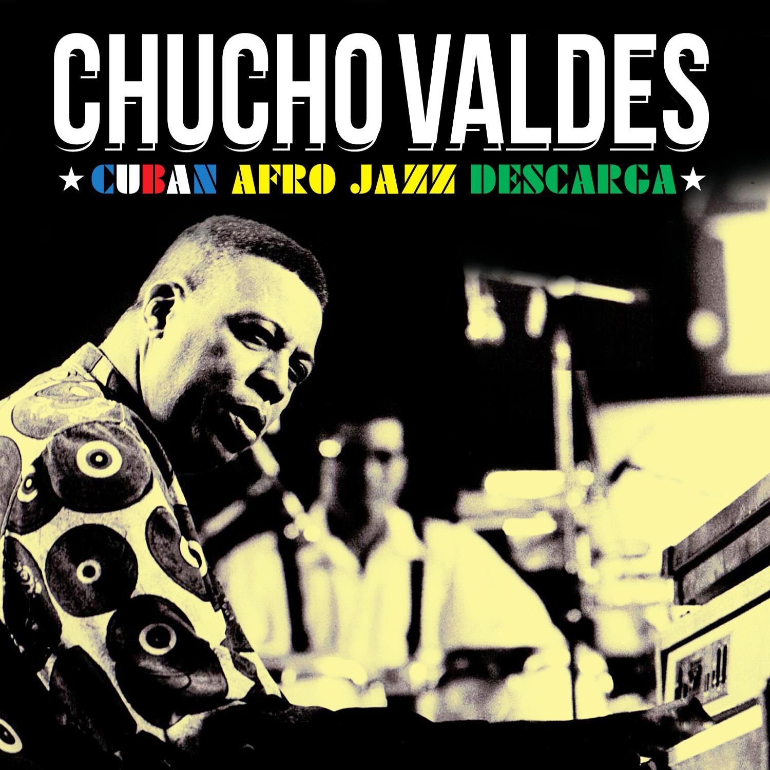 Cuban Afro Jazz Descarga