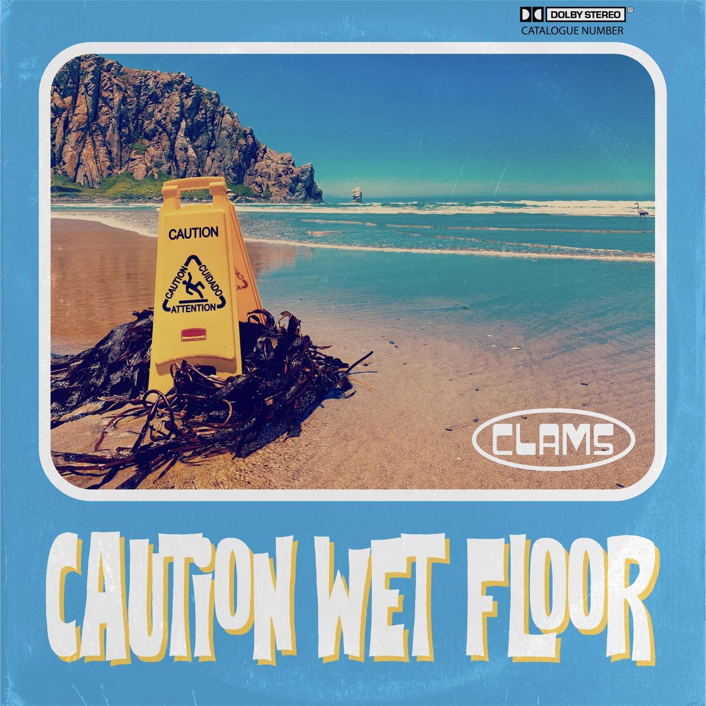 Caution Wet Floor