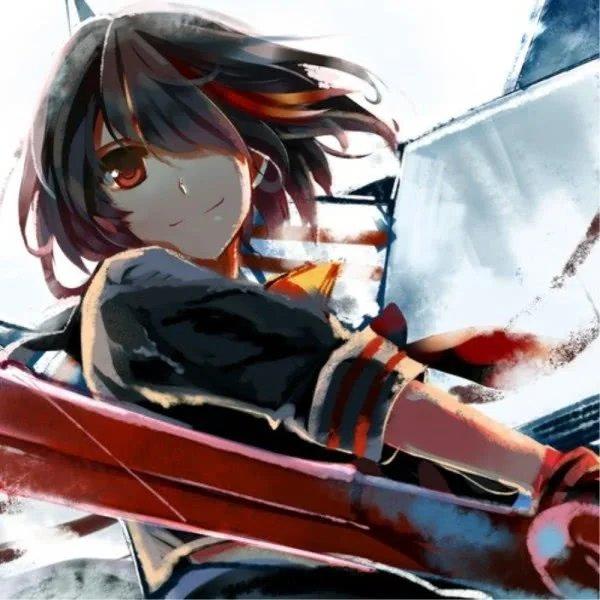 [ACG]霸气摇滚女毒，怎一帅字了得？