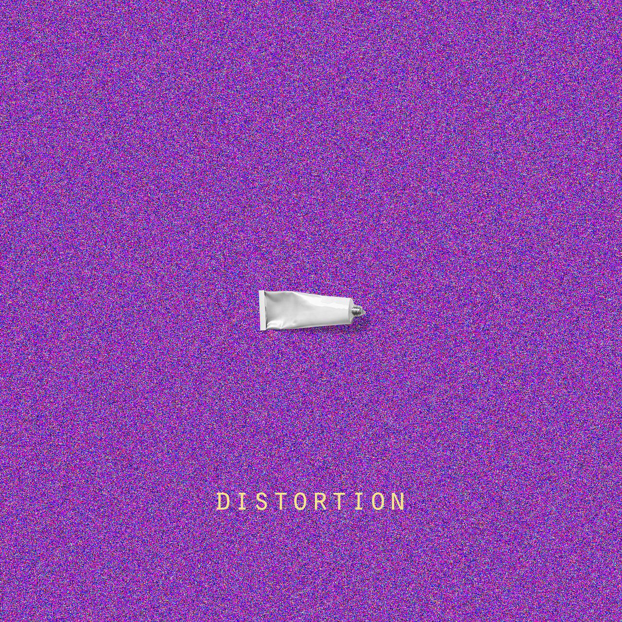 distortion专辑