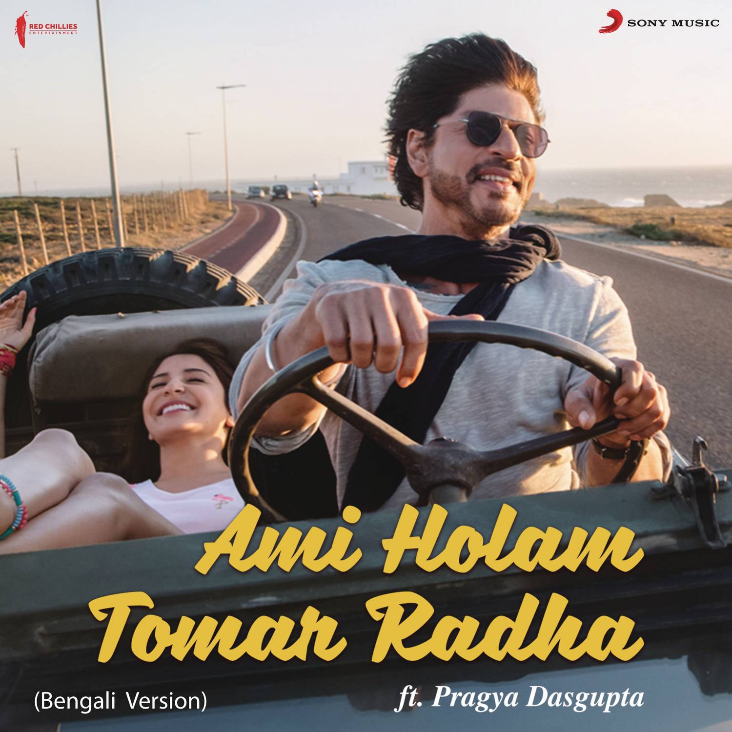 Ami Holam Tomar Radha (From "Jab Harry Met Sejal")专辑