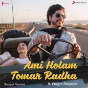 Ami Holam Tomar Radha (From "Jab Harry Met Sejal")