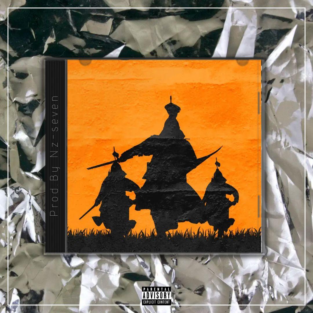 将军令【中国风TRAP x 史诗 x GAI TYPE BEAT x Chinese】