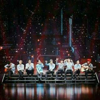 【韩】EXO（LIVE）