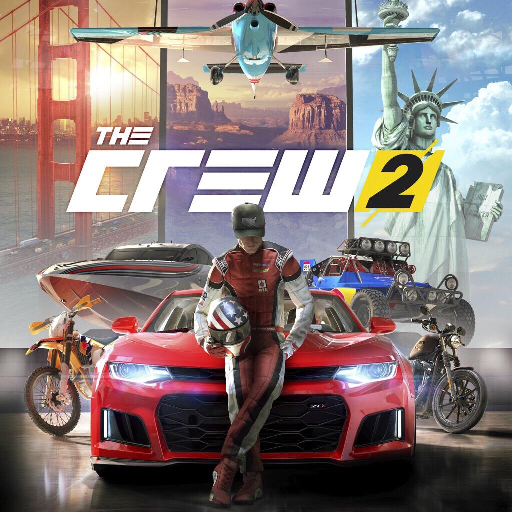 飙酷车神2 The Crew 2 原声bgm