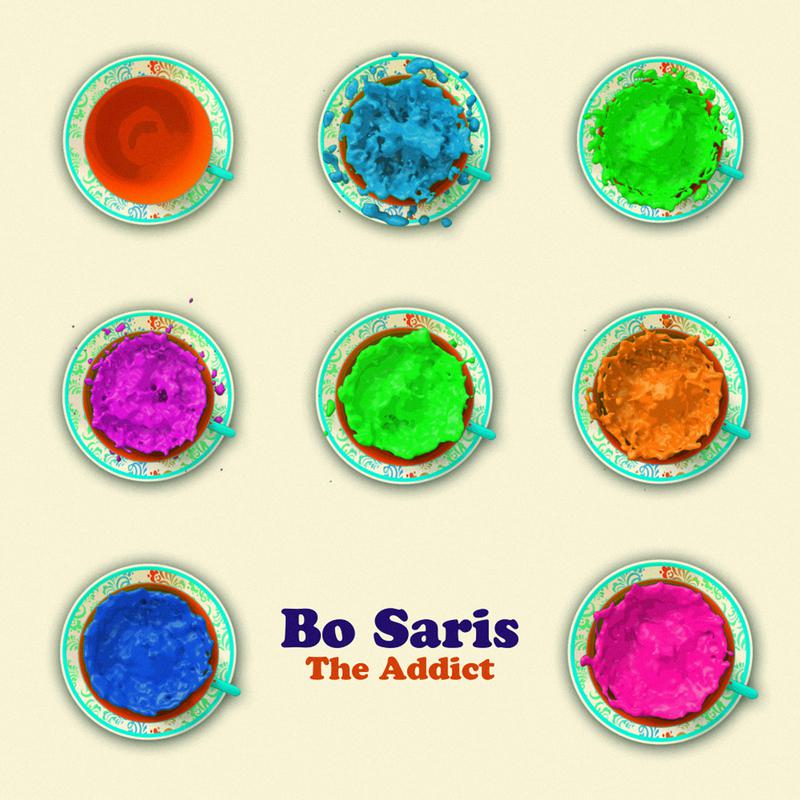 Bo Saris - Cool With Me