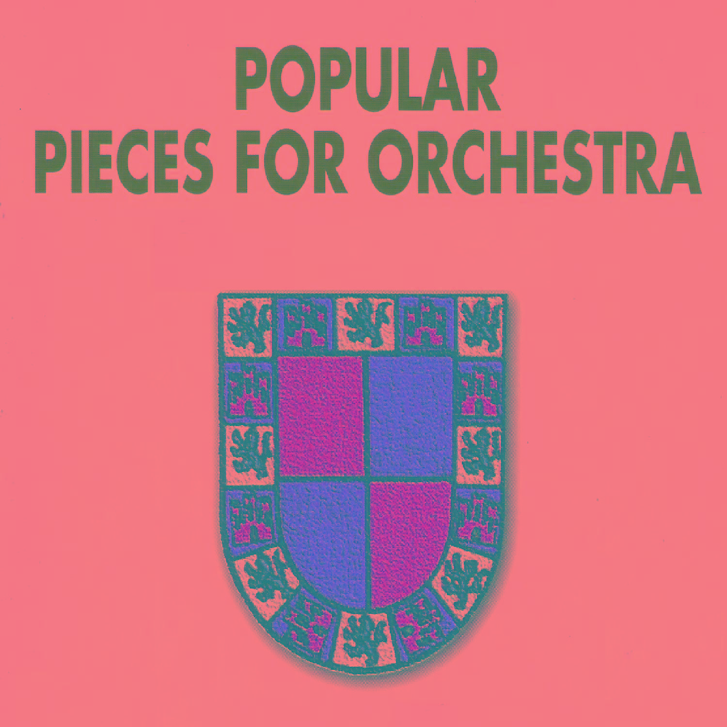 Popular Pieces for Orchestra专辑
