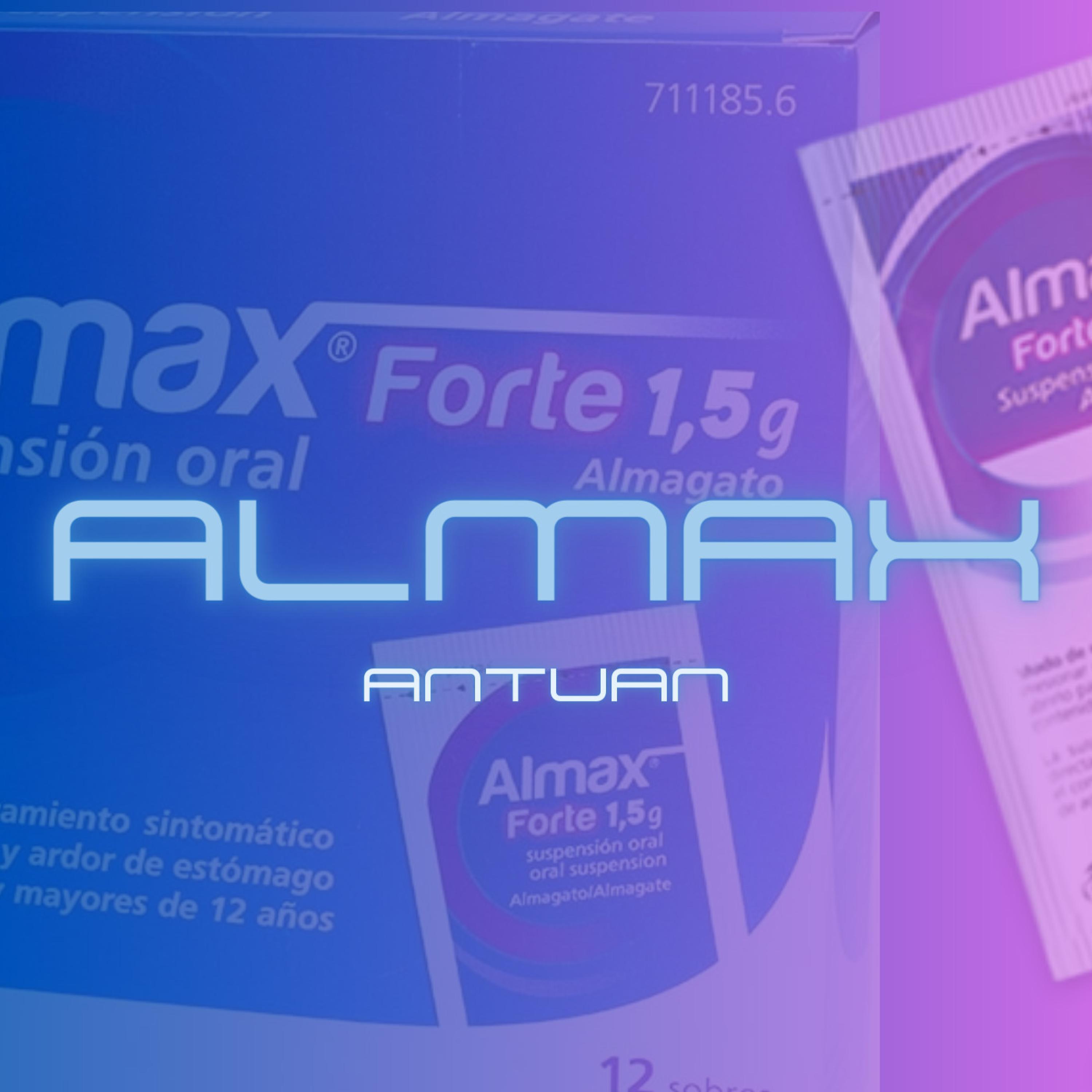 Antuan - ALMAX (feat. Phonkid prod)