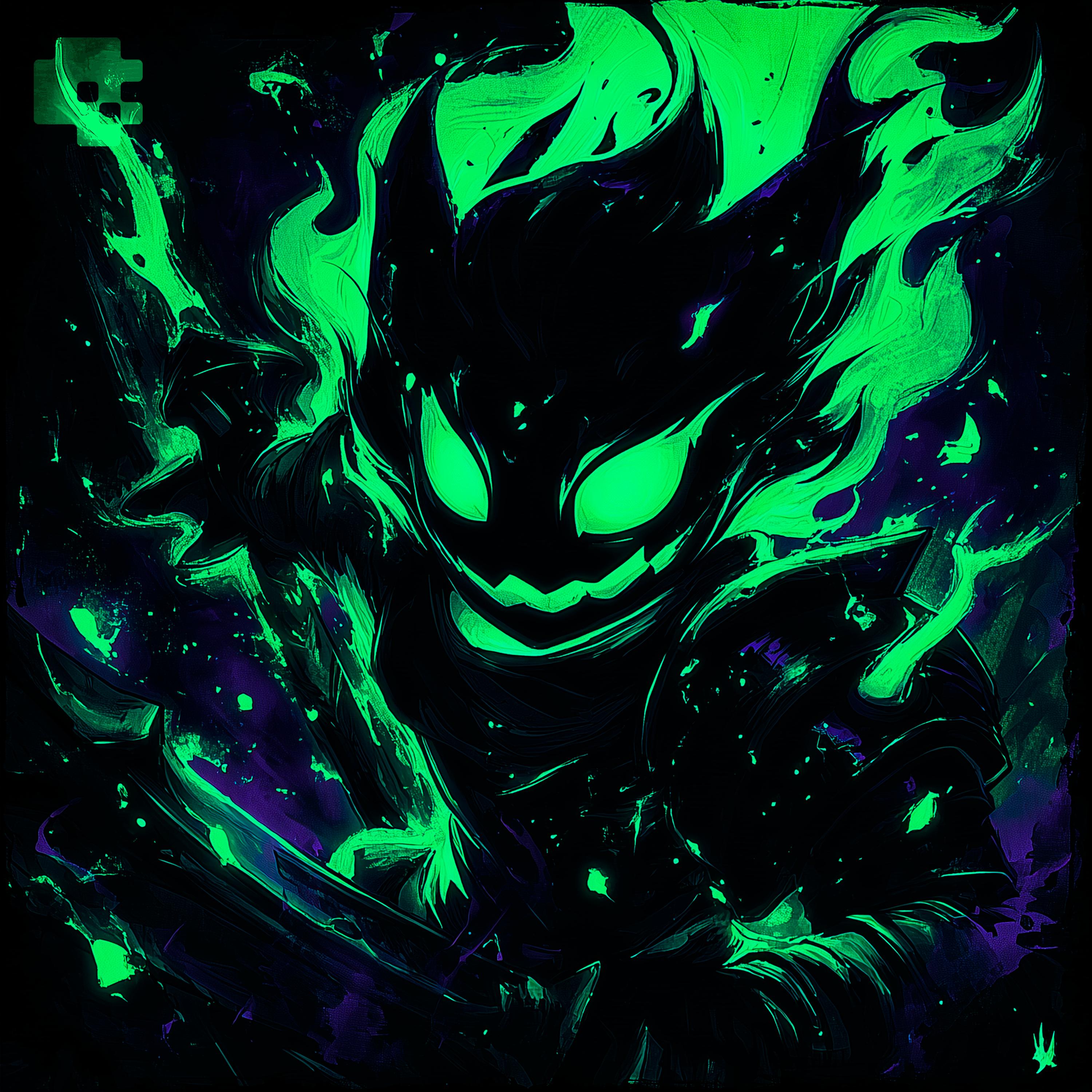 Lua De Fantasma