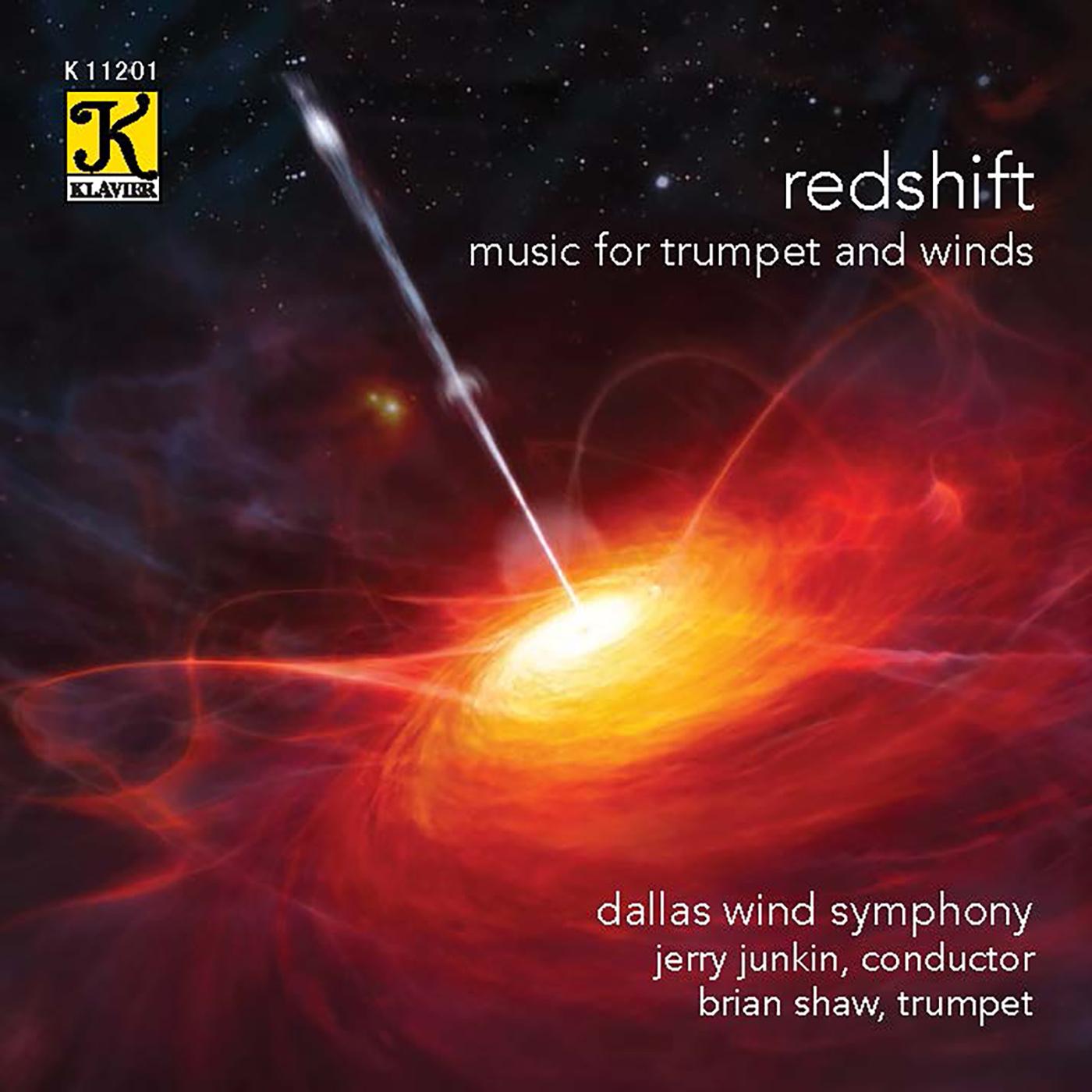 DALLAS WIND SYMPHONY: Redshift