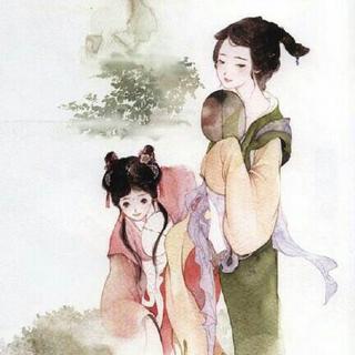 『古风女声对唱』因风飞过蔷薇