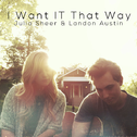 I Want It That Way - Single