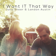 I Want It That Way - Single