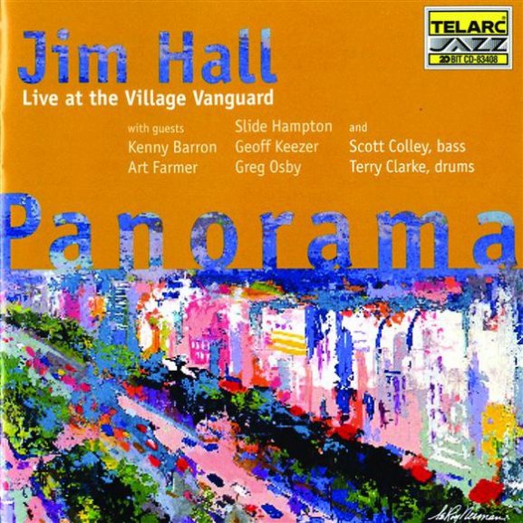 Panorama: Live at Village Vanguard