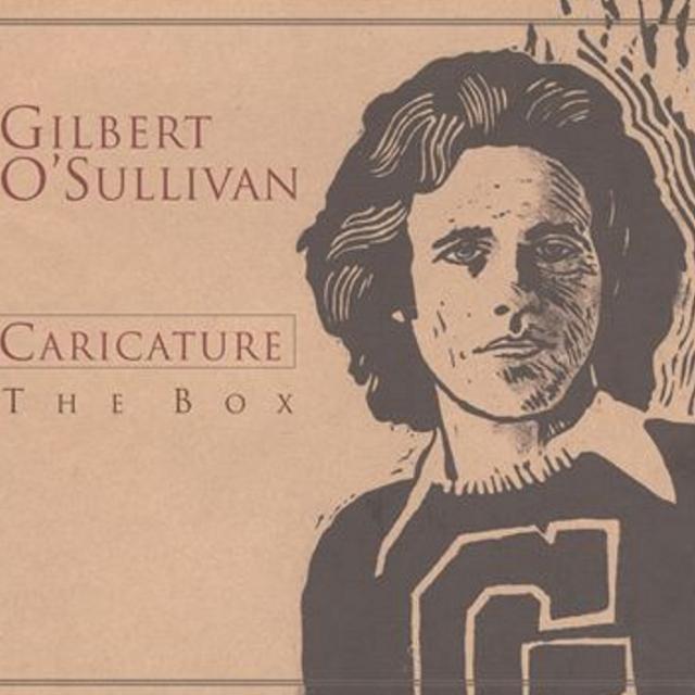 Gilbert O'Sullivan - Out Of The Question