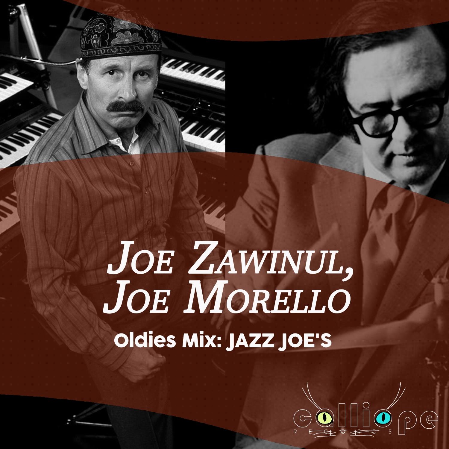 Oldies Mix: Jazz Joe's