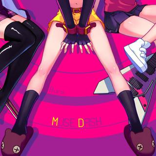 MUSE DASH!