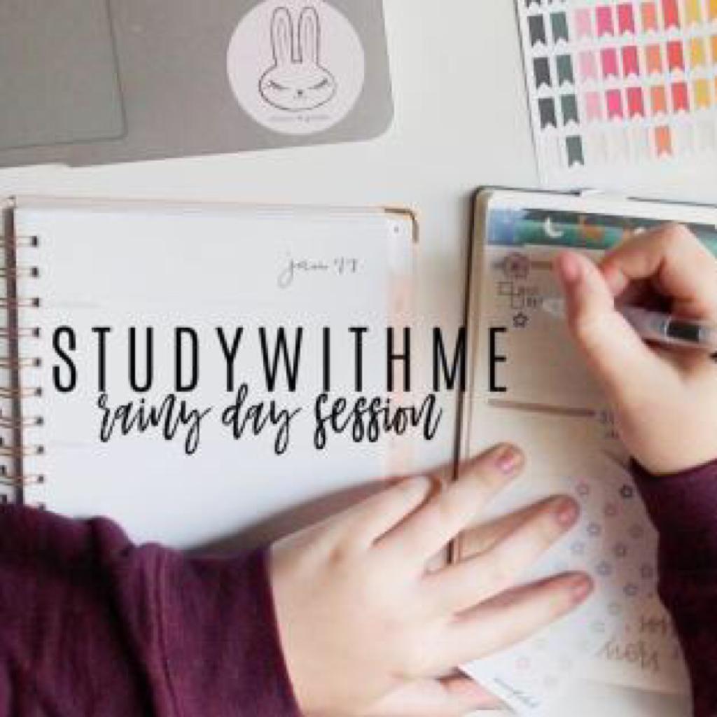 | Study with Me |欧美风学习bgm| routine