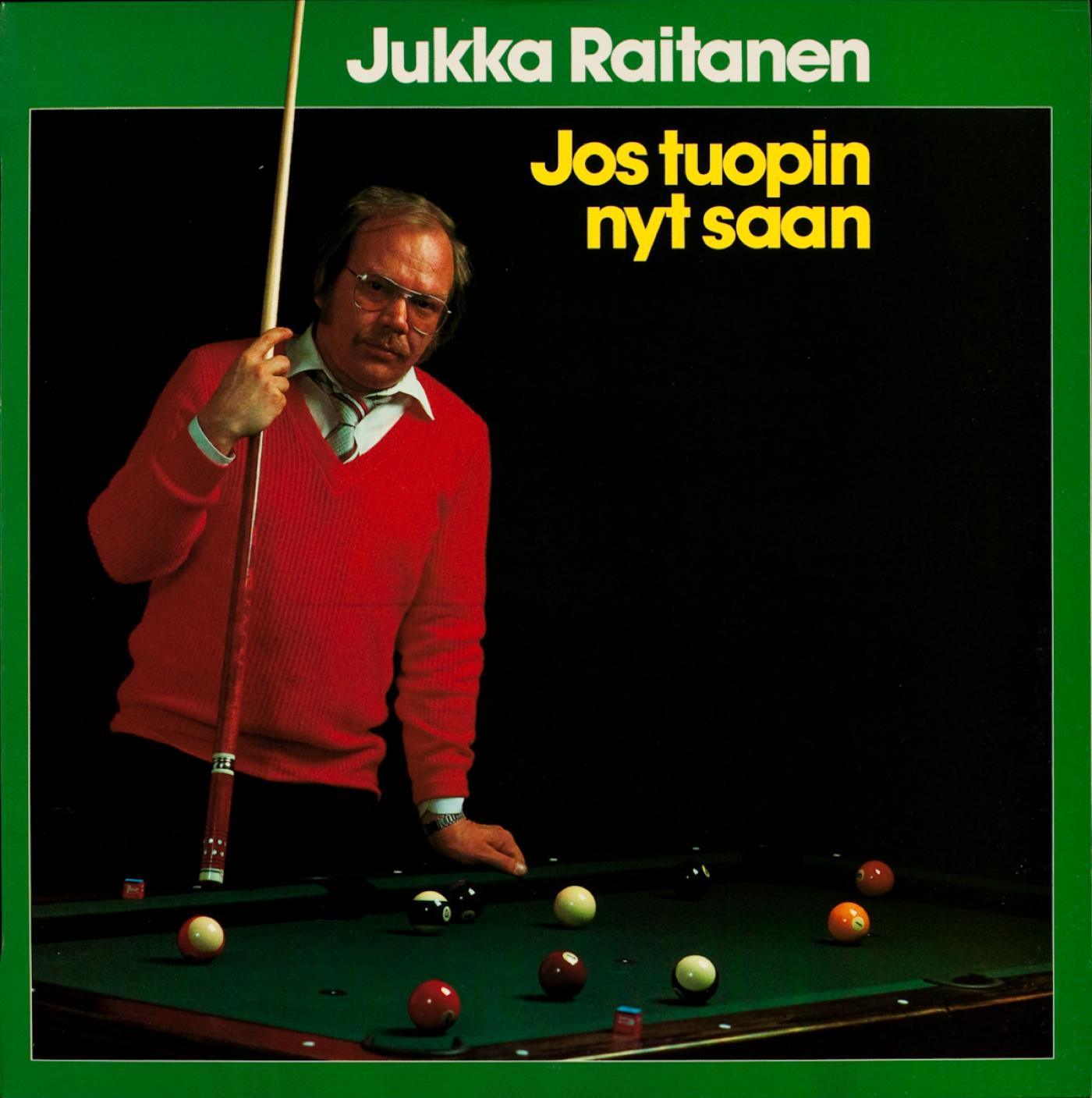 Jukka Raitanen - Rantanen