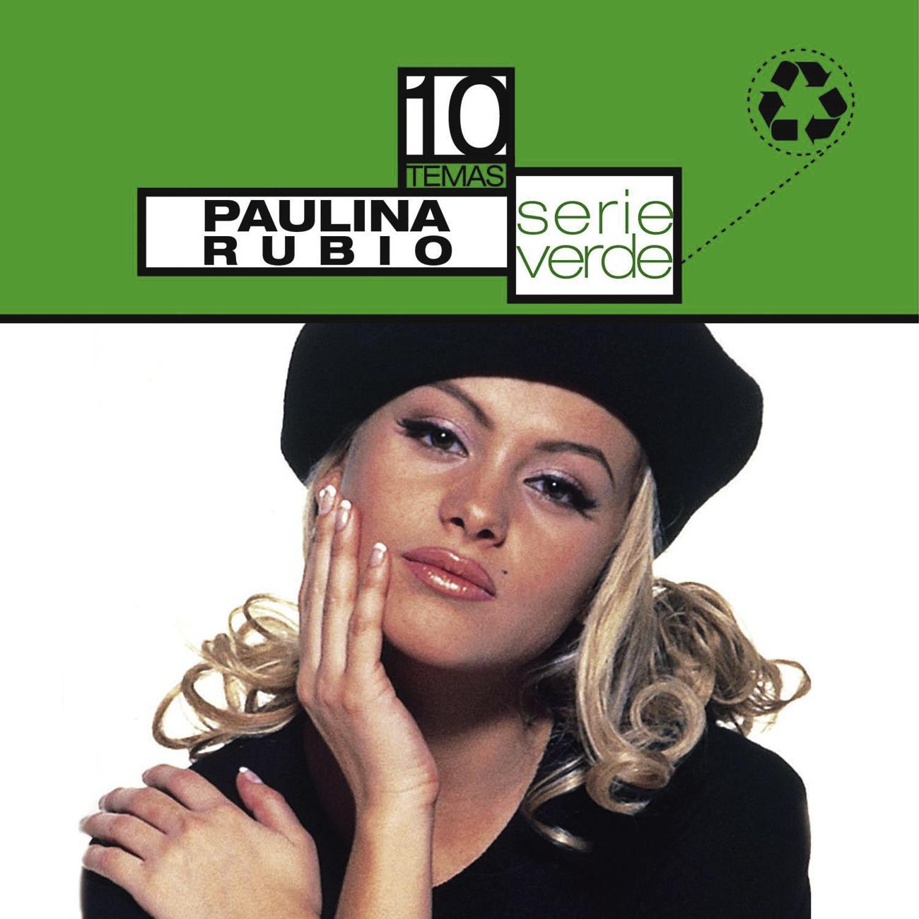 Serie Verde- Paulina Rubio专辑