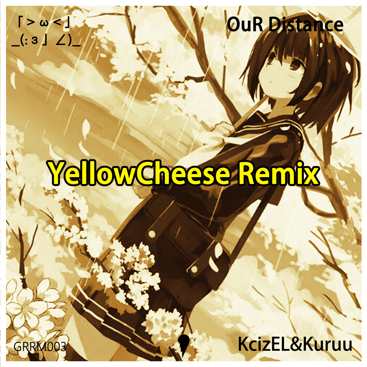 OuR Distance(YellowCheese Remix)专辑