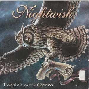 Nightwish - Passion and the Opera(Instrumental) （降6半音）