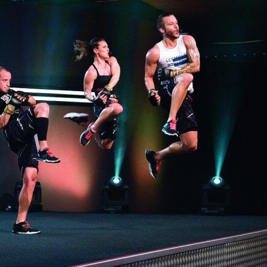 The Best of Body Combat Mix (持续更新）