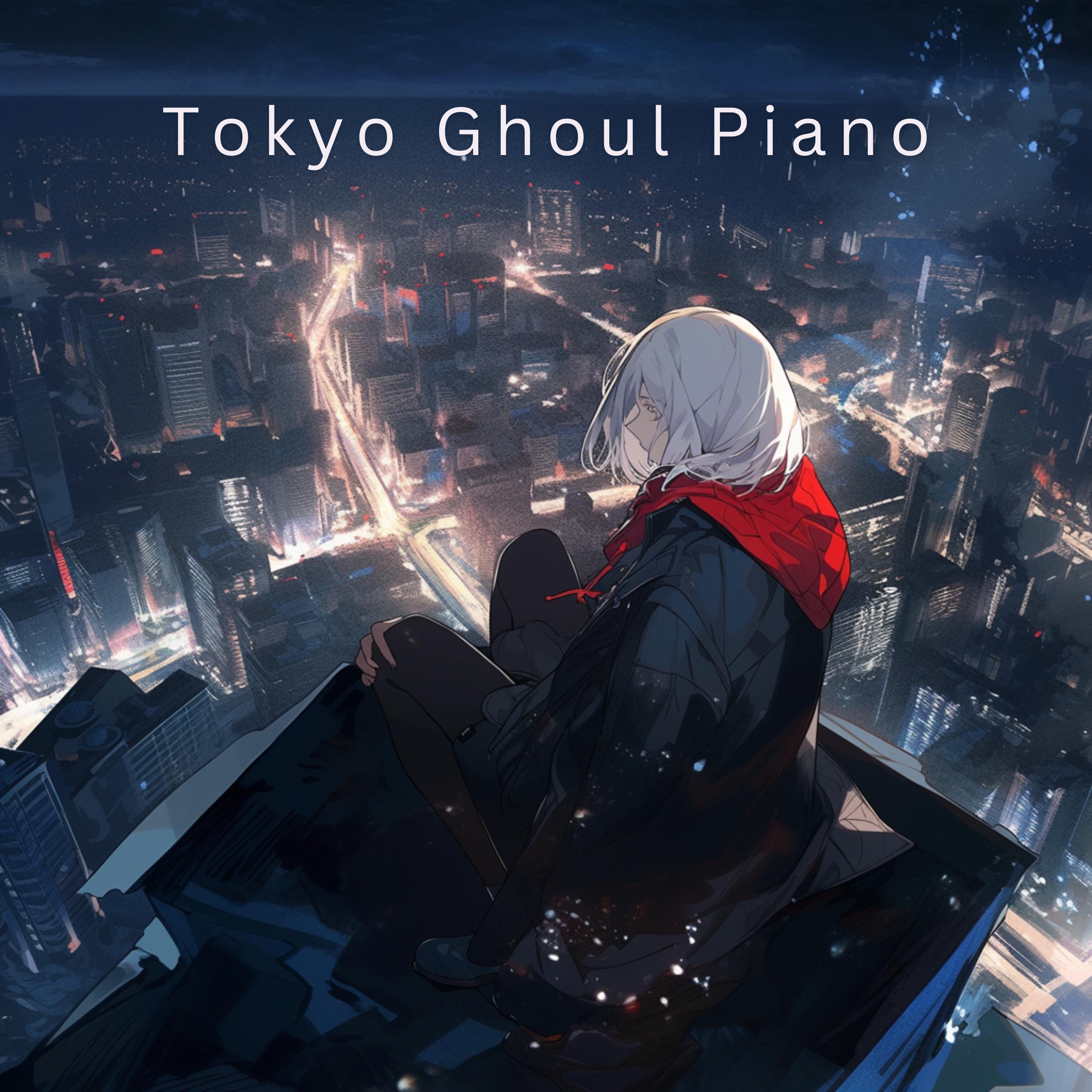 Tokyo Ghoul Piano