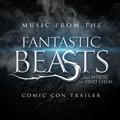 Music from The "Fantastic Beasts and Where to Find Them" Comic Con Trailer