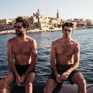 如果你也喜欢The Chainsmokers