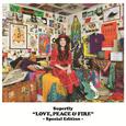 Love, Peace & Fire (Special Edition)