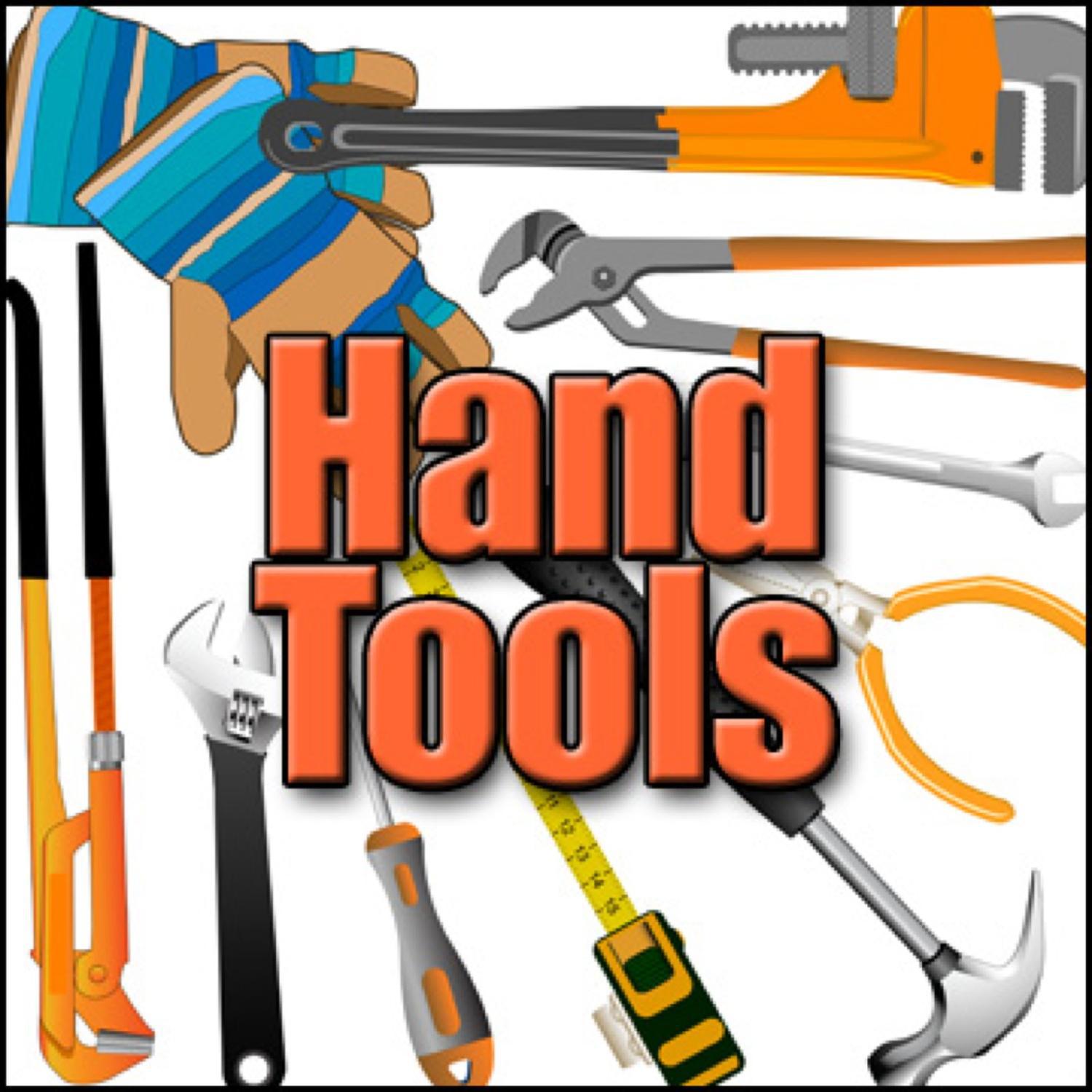 Hand Tools: Sound Effects专辑