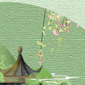 飞絮