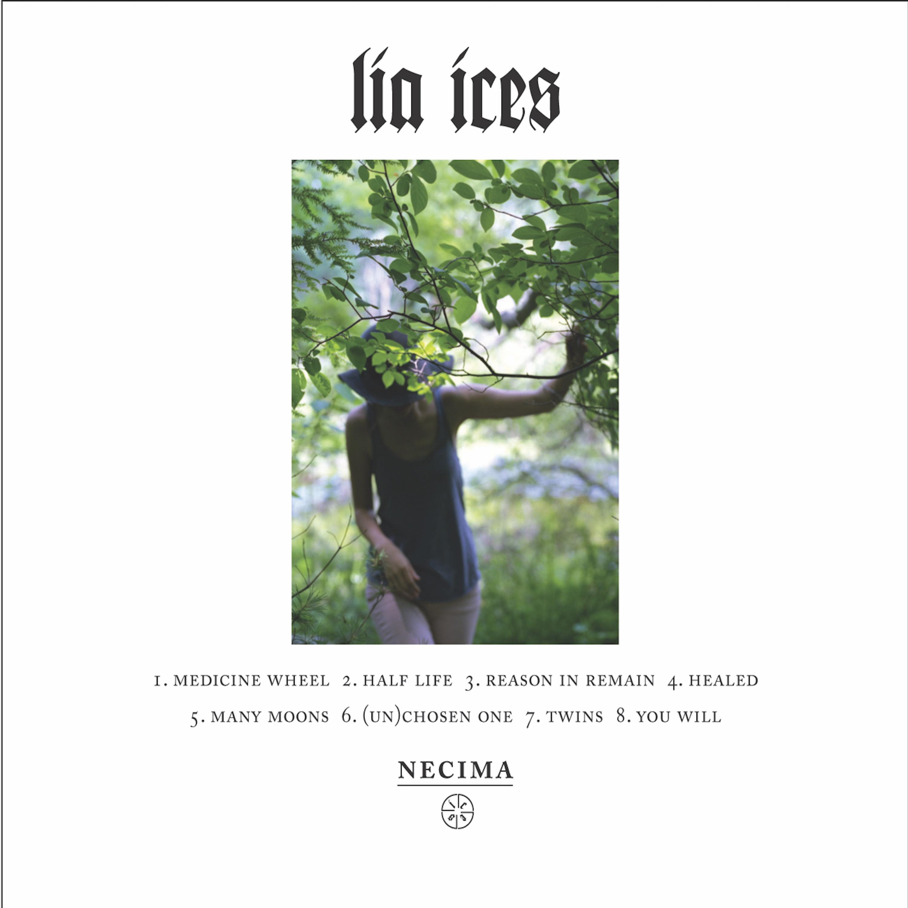 Lia Ices - Healed