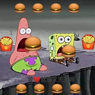 想和你在埃菲尔铁塔上吹着微风吃着汉堡