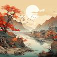 渡