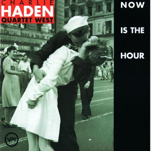 Charlie Haden Quartet West - Now Is the Hour (Haere Ra)