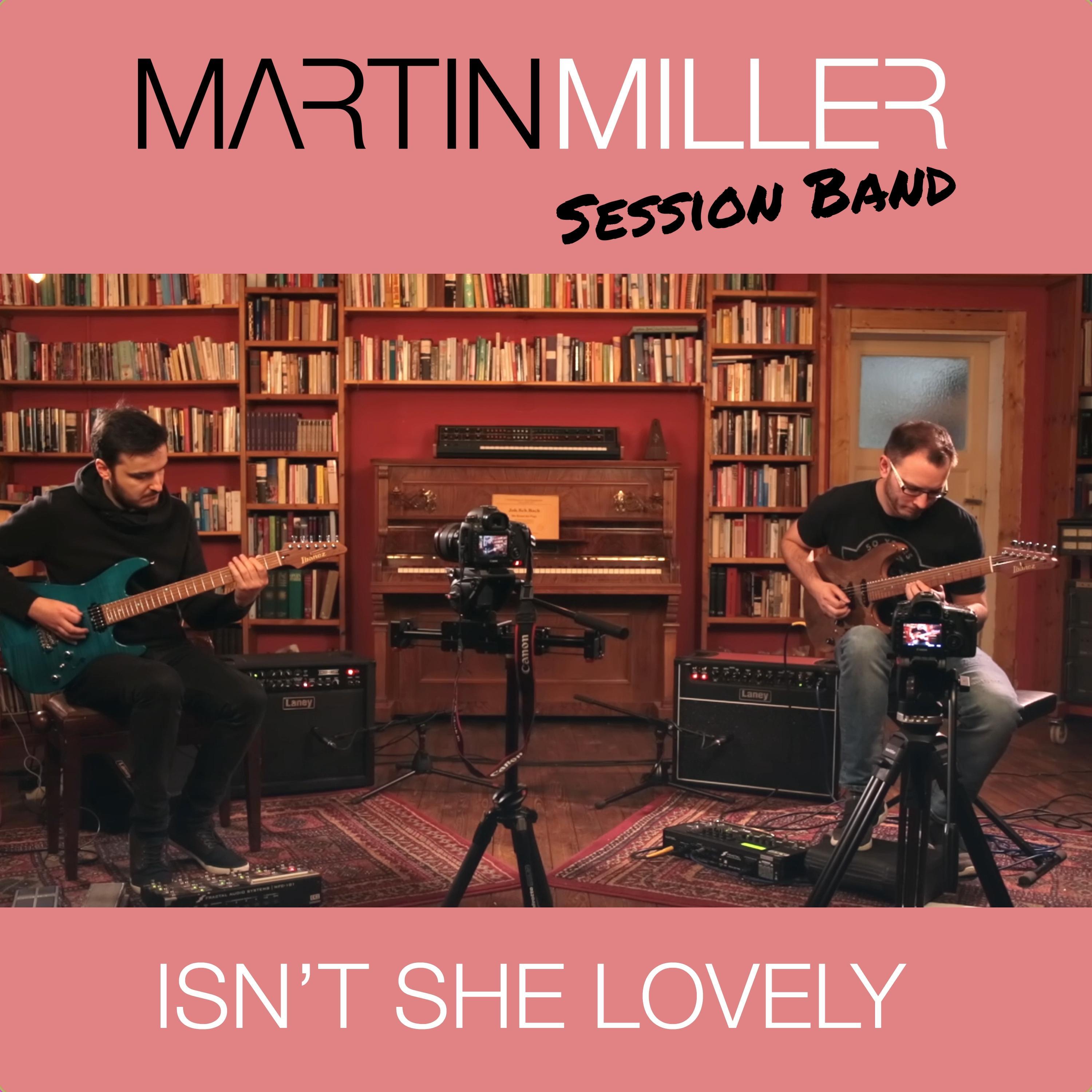 Isn't She Lovely (feat. Tom Quayle)