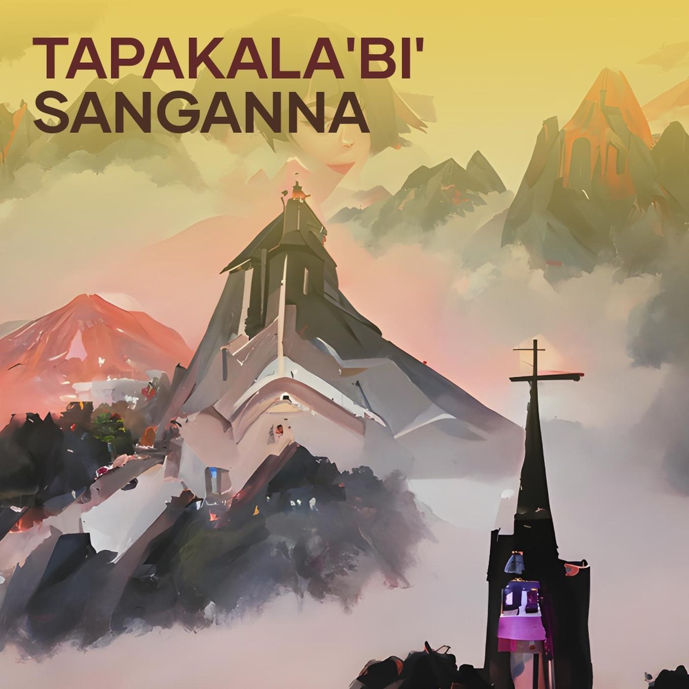 Tapakala'bi' Sanganna (Cover)