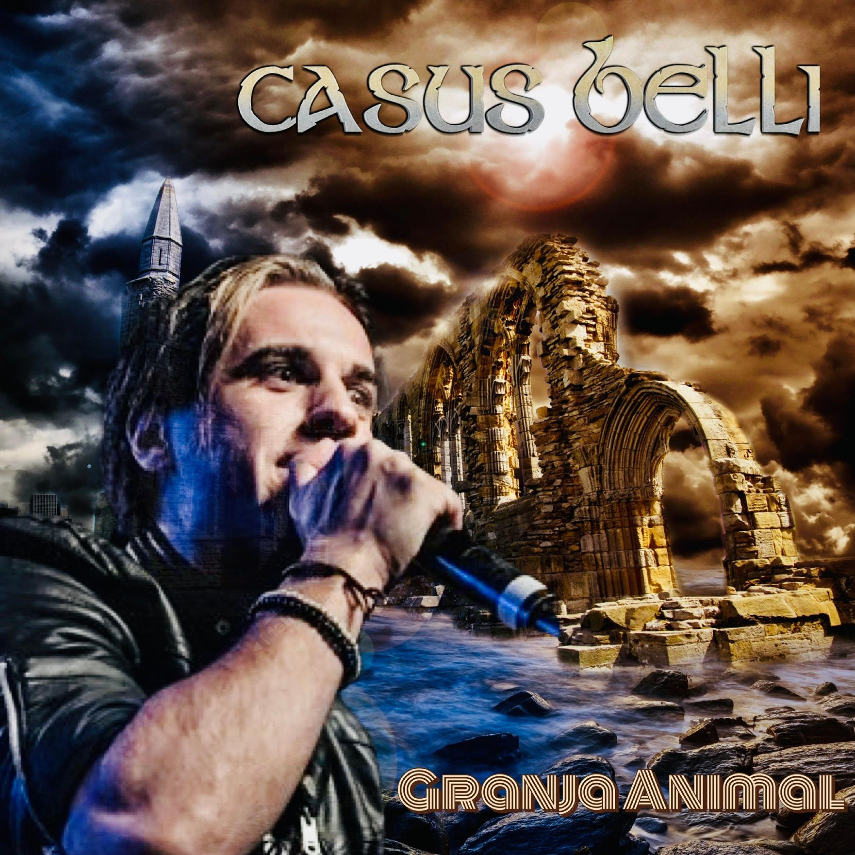 Granja Animal (feat. Isra Ramos)