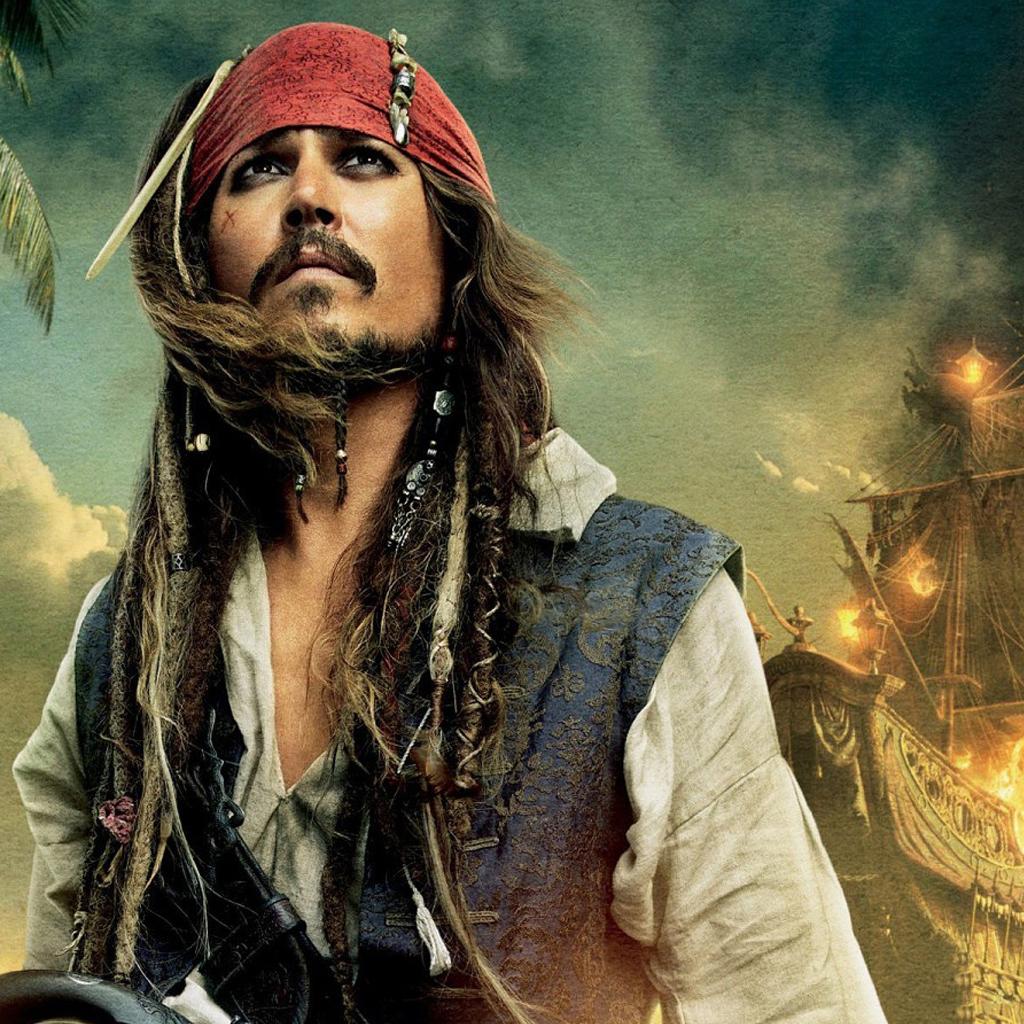 He's a Pirate(加勒比海盗)各版本(无重复)