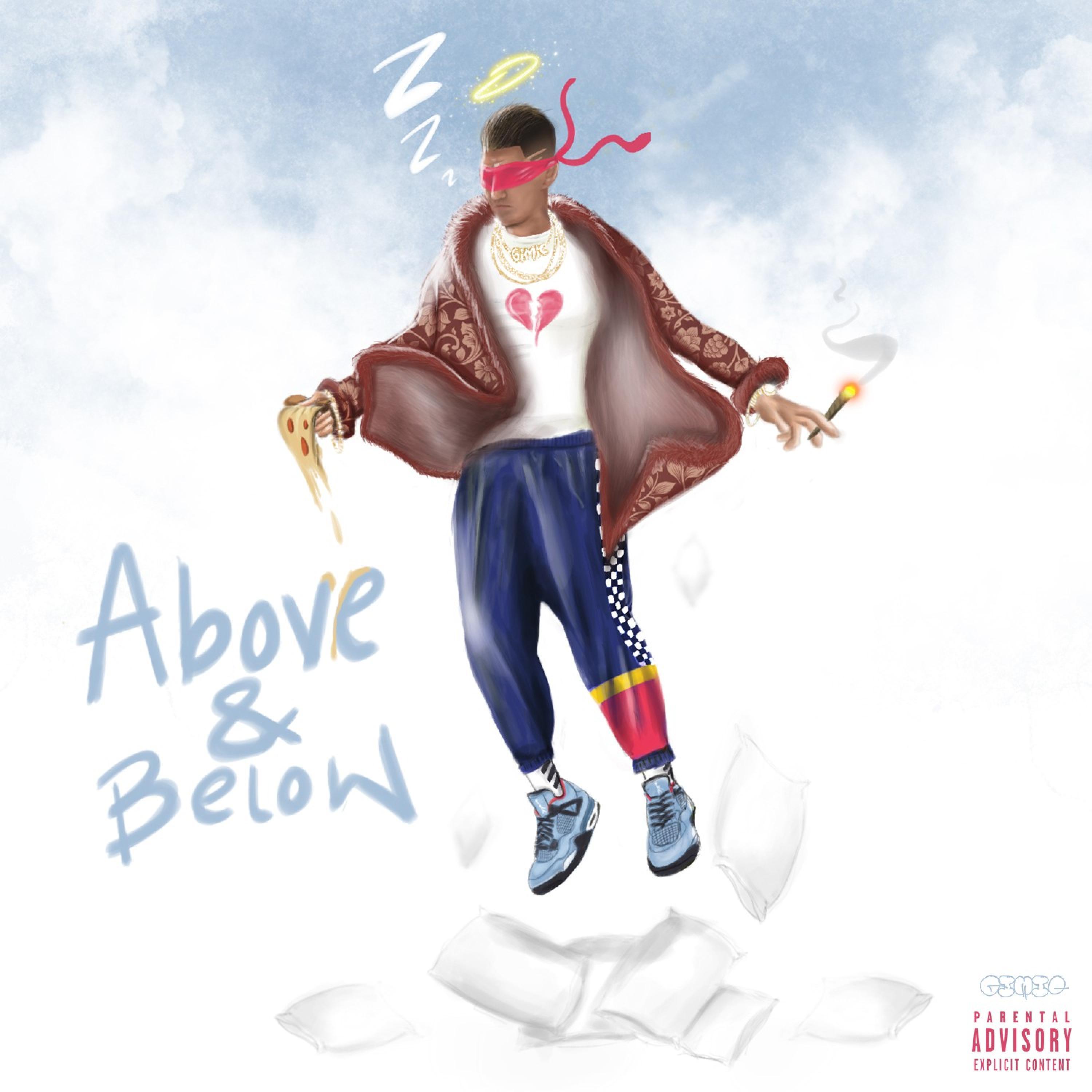 Above & Below