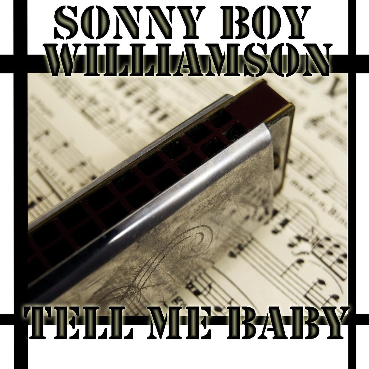 Tell Me Baby