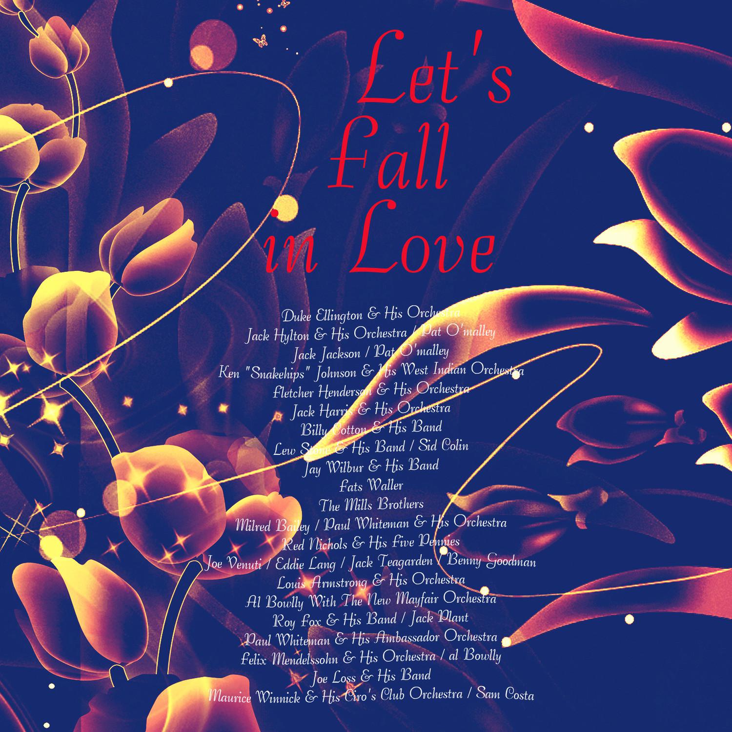 Joe Loss & His Band - Let's Fall in Love