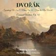 Dvořák: Symphony No. 9 in E Minor, Op. 95, "From the New World" & Carnival Overture, Op. 92