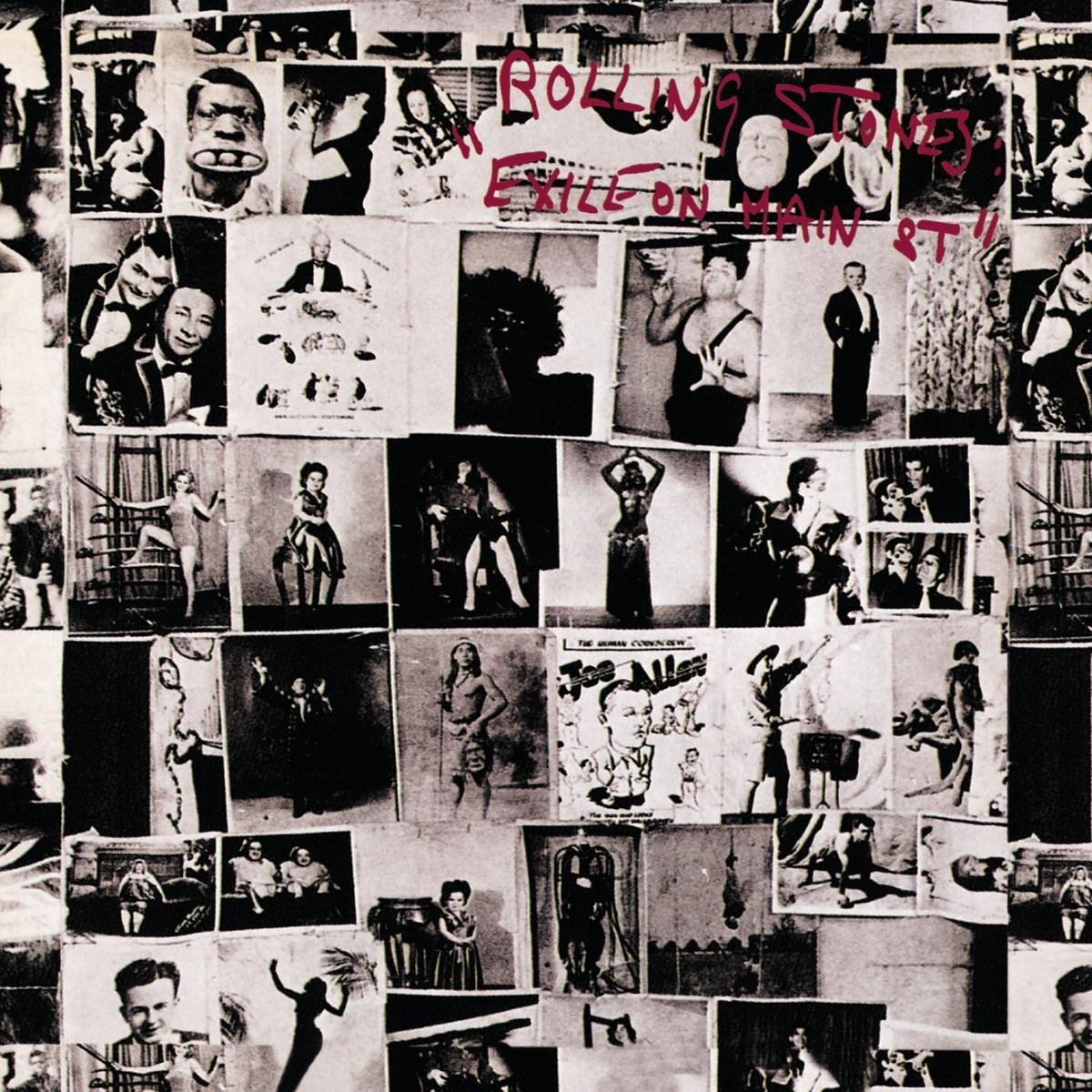 the Rolling Stones - the very best of