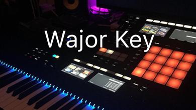 Wajor Key